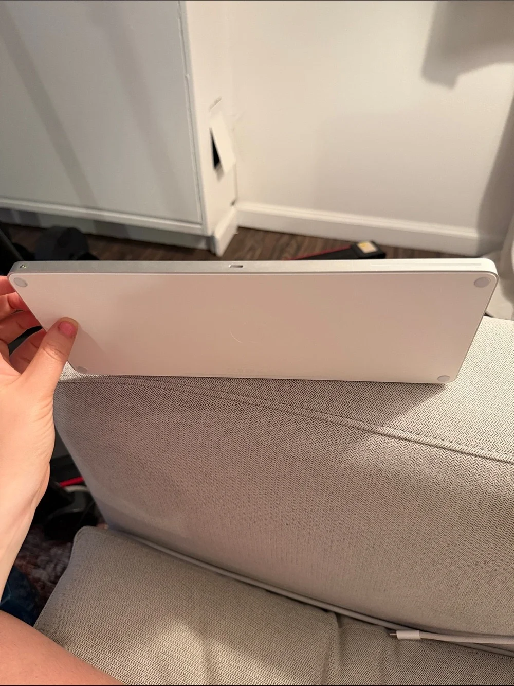 Apple boxed magic